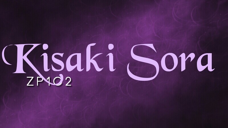 Kisaki Sora, ZP1C2