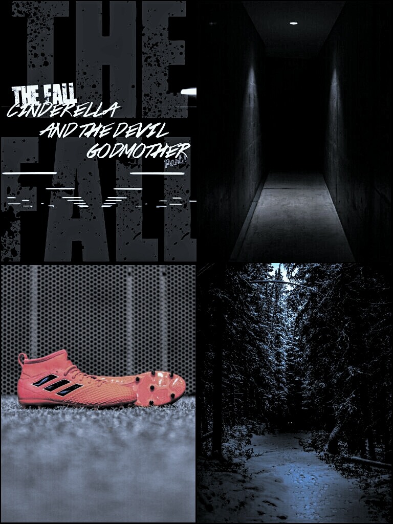 The Fall Part 1: Cinderella and the Devil Godmother