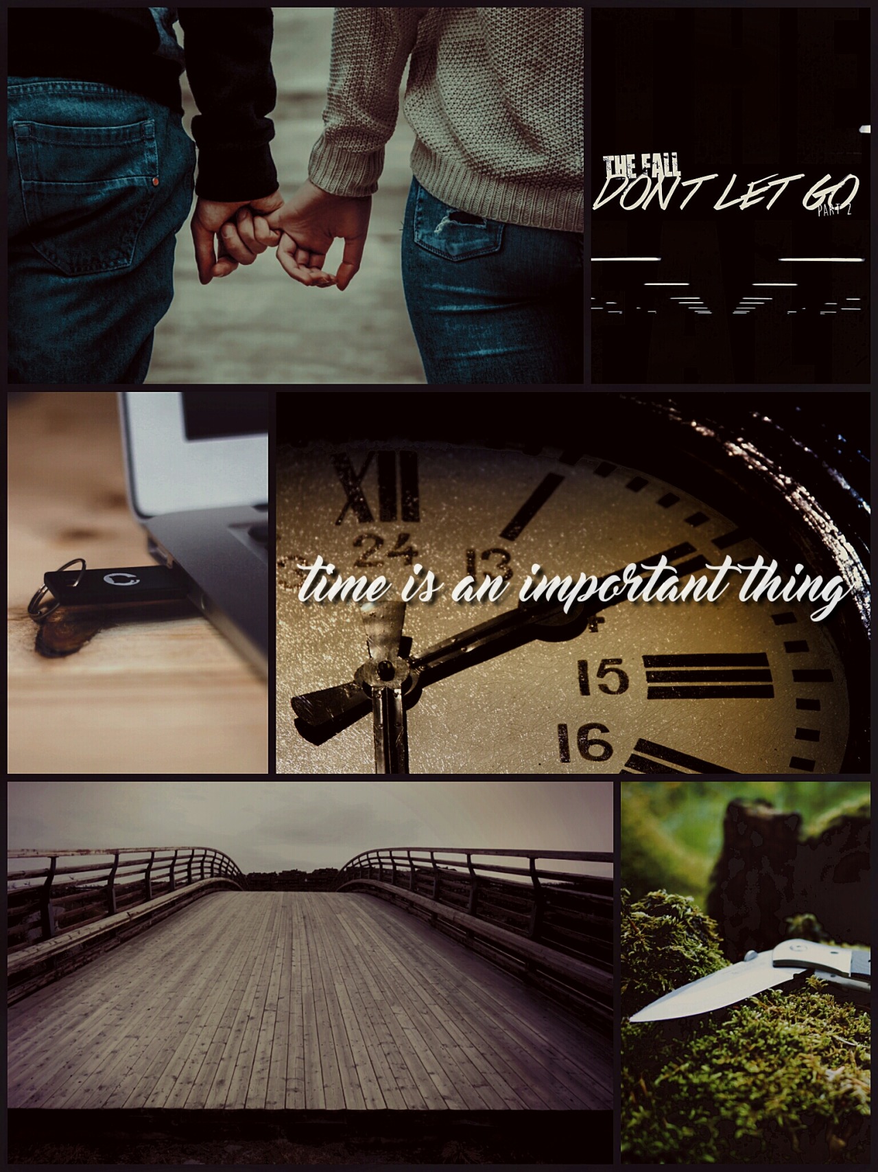 The Fall Part 2: Don't Let Go
