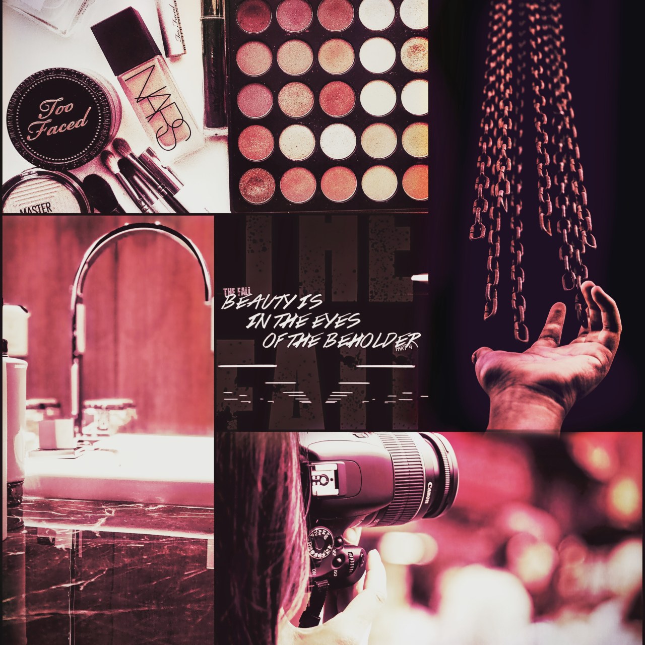 The Fall Part 4 aesthetic